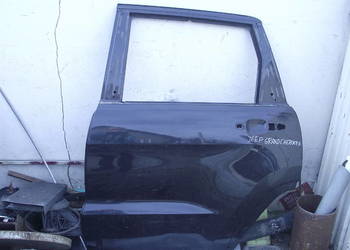 Jepp Grand Cherokee. Drzwi tylne lewe.