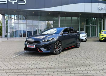 KIA pro_cee'd, 2023r. FV 23% | Gwarancja | Virtual Cockpit | Nagłośnienie …