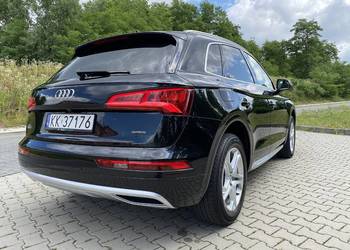 2020 Audi Q5 2.0Pb Quattro Automat 7 biegów