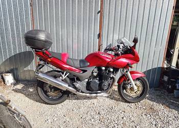 Kawasaki Zr7 750 S 03r Kufer