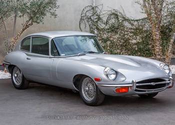 jaguar e type seria 2 coupe