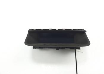 WYŚWIETLACZ PANEL OPEL MERIVA B II 22858075 WYŚWIETLACZ PANEL OPEL MERIVA B II 22858075