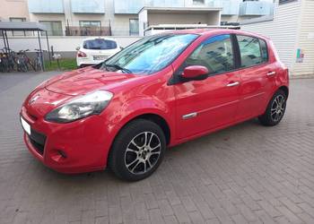 Renault Clio lift mod 2010 1.2 turbo 119tys km stan BDB 5drzwi
