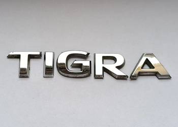 Napis Opel Tigra II