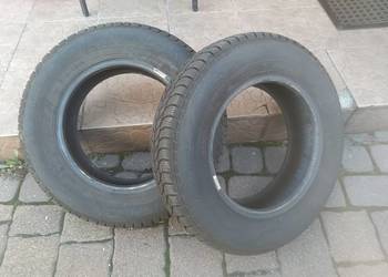 Para 2 sztuki - Opony zimowe Zima Dębica 155/80/13 155/80r13 , ładne , 2023 Para 2 sztuki - Opony zimowe Zima Dębica 155/80/13 155/80r13 , ładne , 2023