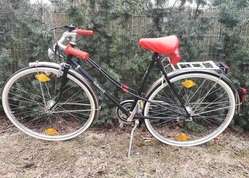 Rower miejski Rabeneick jak nowy !