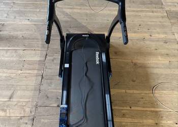 Reebok ZR10 – Profesjonalna bieżnia, stan jak NOWA!