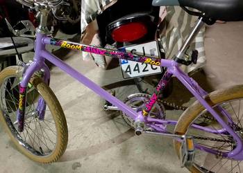 Rower BMX Kettler
