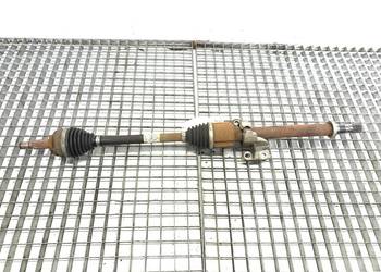 PÓŁOŚ PRAWY PRZÓD RENAULT CLIO IV 391008239R 1.5 75KM PRZEGUB