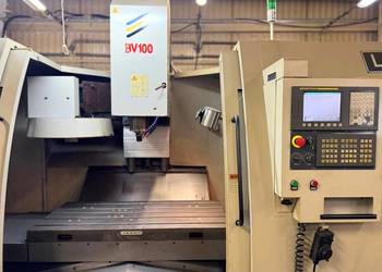 Centrum obróbcze pionowe CNC BMEI BV100