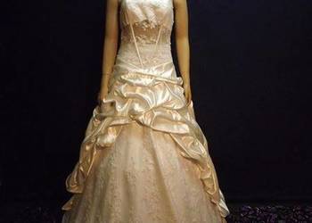 Sprzedam Tanio suknie ślubną 36-38