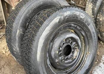 Opony 2sztuki marki nexen