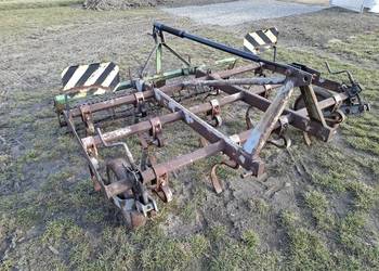 Kultywator agregat 2.10m Unia-Grudziądz z wałkiem