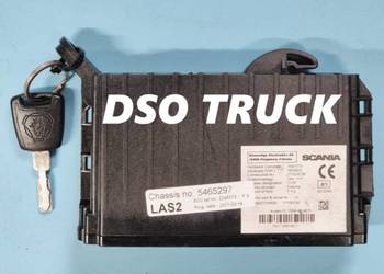 STEROWNIK ALARMU ZAMKA CENTRALNEGO LAS2 1847370 1870925 2246313 SCANIA R