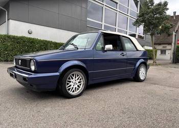 Golf 1 GT cabrio