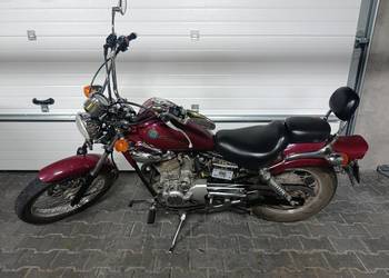 SMC CHOPPER REX 125 CC