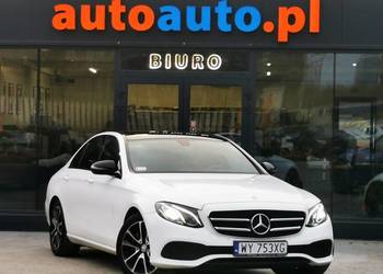 W213 2.0 220d * 100% Bezwypadkowy * Salon Polska * Serwisowany *