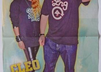 PLAKAT - CLEO DONATAN LADY GAGA PLAKAT - CLEO DONATAN LADY GAGA