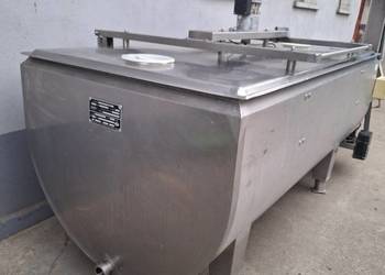 Zbiornik na mleko 1060l