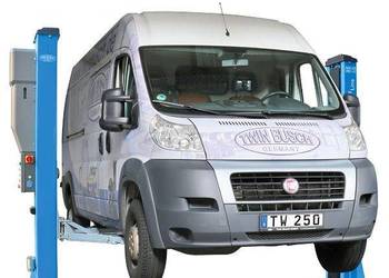 Podnośnik Samochodowy Dwukolumnowy 5t TW 250 Twin Busch