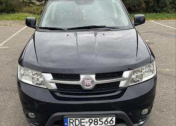 Fiat Freemont 2.0 diesel 2012r