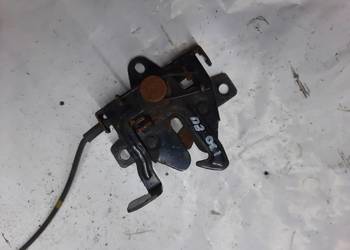 Hyundai I30 zamek maski pokrywy silnika