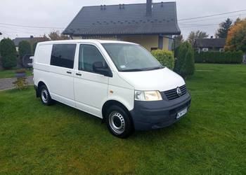 Volkswagen T5, 2004 rok.