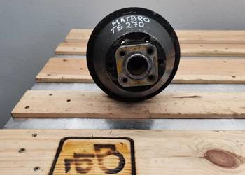 Matbro TS 270 Podstawa wentylatora