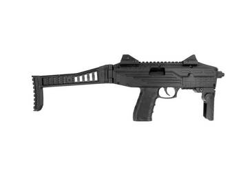 Pistolet wiatrówka EKOL Voltran ES P95B Black 4.5 mm, Blow Back