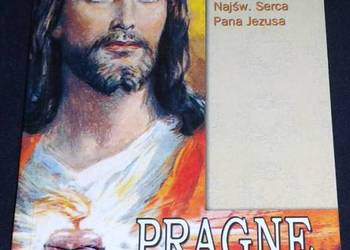 Pragnę. Modlitewnik czcicieli Najświętszego Serca Pana Jezusa -Z. Zagórski