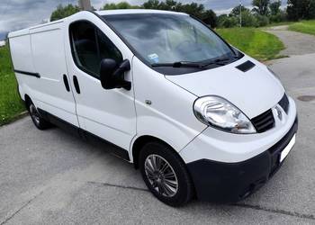 Renault Trafic Lift 2.0 DCI 115KM 2007Rok LONG