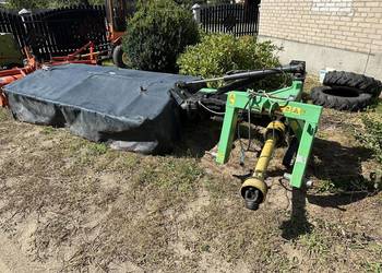 Kosiarka Deutz Fahr 2.40m 2009 rok