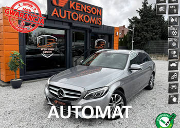 Mercedes C 200 Kamera 360, LED, Nawigacja, Podgrzewane fotele, Asystent pa… Mercedes C 200 Kamera 360, LED, Nawigacja, Podgrzewane fotele, Asystent pa…
