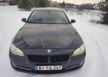 Bmw 523i 3.0 benzyna