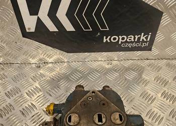 Sekcja rozdzielacza New Holland Case Fiat Kobelco LB110.B, B115B i 695SM