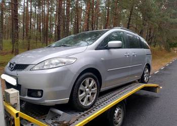 Mazda 5 Cr19 2.0 D 2007 Częsci Wysyłka Dzwoń