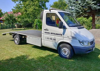 Sprinter - laweta