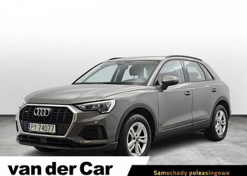 Audi Q3 40 TFSI Quattro S tronic ! Z Polskiego Salonu ! Faktura Vat ! III …