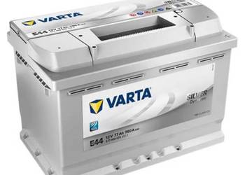 Akumulator 77Ah 780A VARTA Silver Dynamic E44