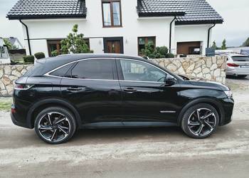 DS 7 Crossback 2.0 BlueHDi 180km Automat Skóra Kamera Navi Full