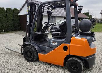 Wózek widłowy Toyota 8 2,5 t