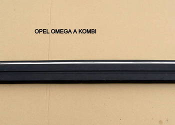 LISTWA KLAPY BAGAŻNIKA OPEL OMEGA A KOMBI, 90376183