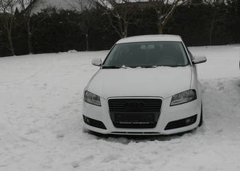 Audi A3 1,6 benzyna 2010