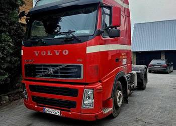 Volvo fh 440 automat, hydraulika