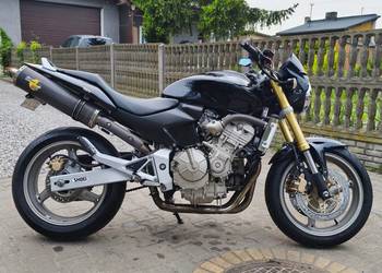 Honda Hornet 600 pc 36 2005r. #Lift  #Super stan  #Dodatki  #OdMotocyklisty