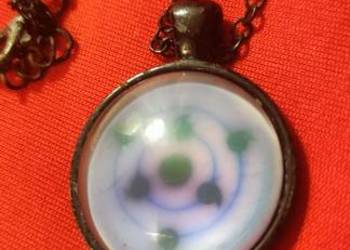 Stary wisiorek starożytny układ słoneczny 6 planet