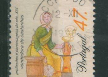 Zn. Portugalia Mi 2115 kas  1996