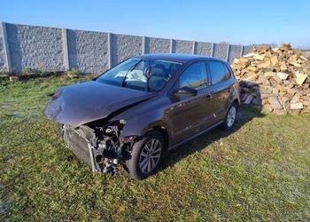 Volkswagen Polo 1,4 mpi 2011r. 163 tys km