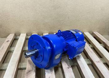 motoreduktor / przekładnia 0,3/1,1kW 16/48obr. 3fazowy HAMULEC NORD