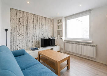 Mieszkanie Kraków Gołaśka 62.1m2 3 pokoje